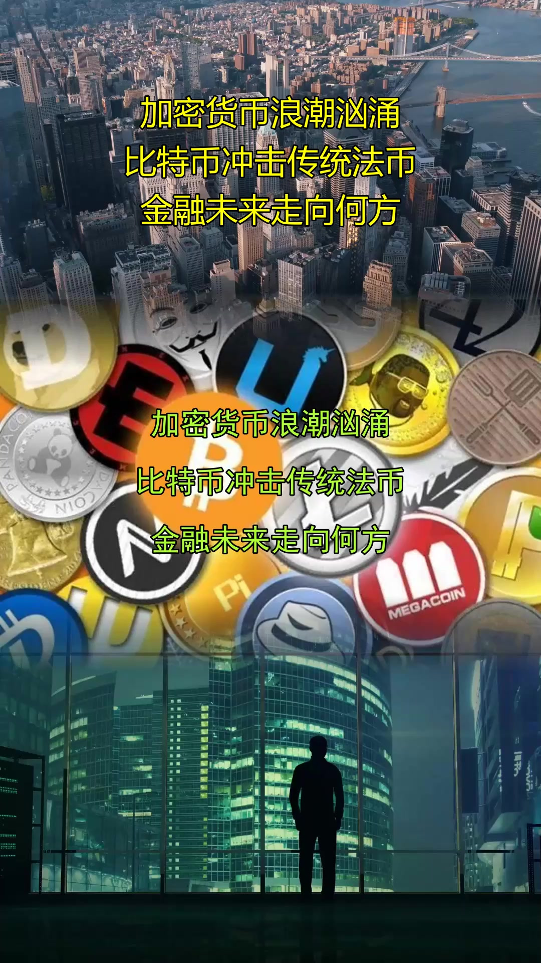 比特币上扬势惊人，一夜飙升9%，加密市场沸腾！