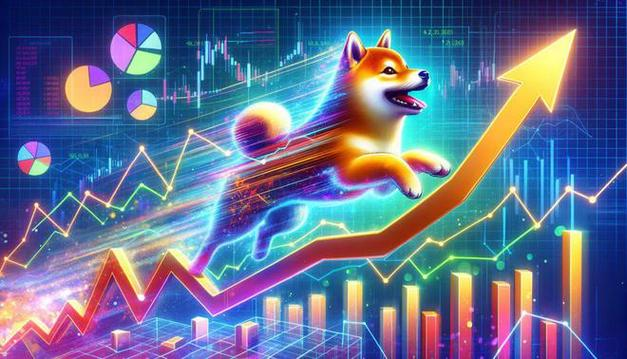 狗狗币创下年内新高，上扬幅高达11.06%，还能追吗？
