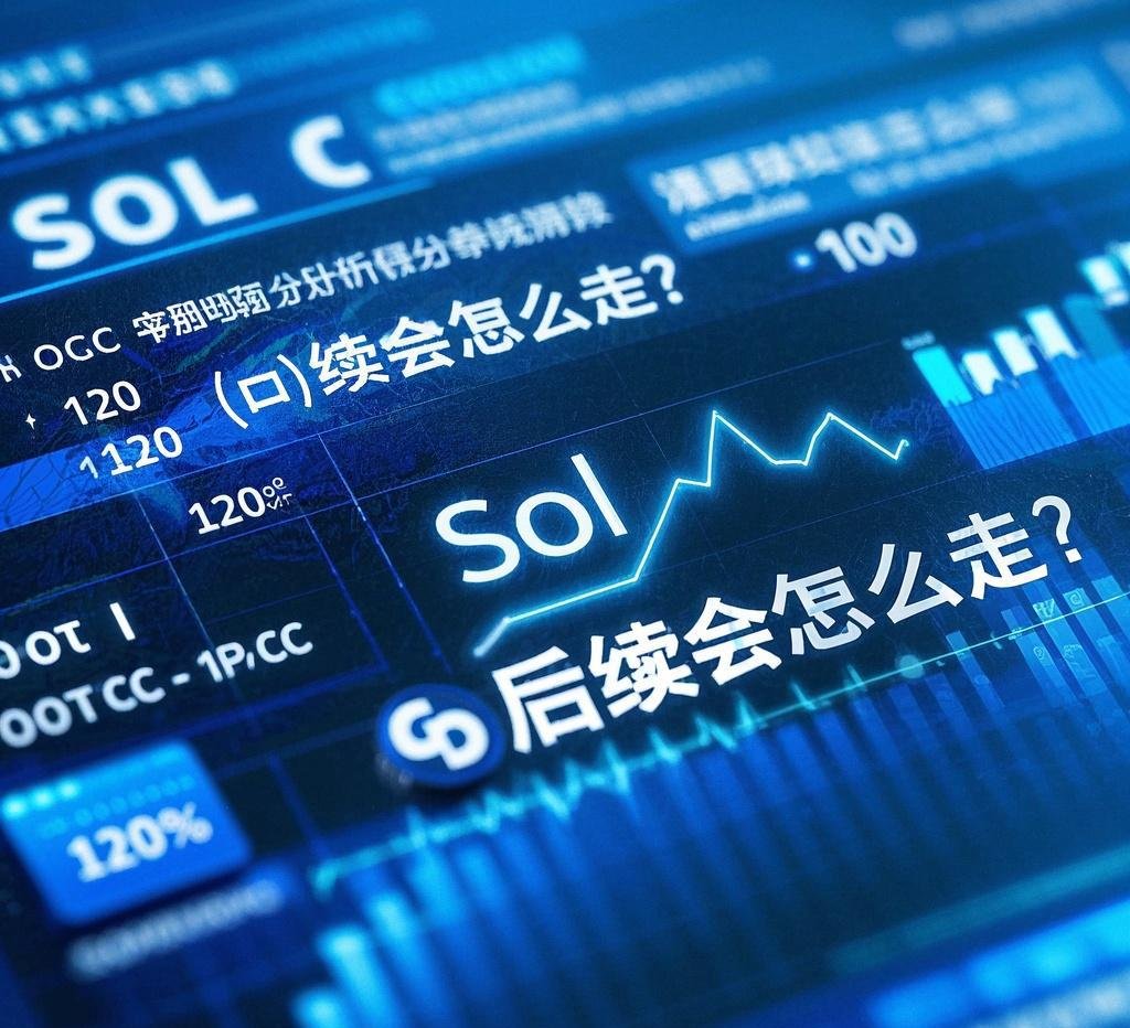 SOL遭遇大幅下滑超485%，投资者恐慌性抛售的简单介绍